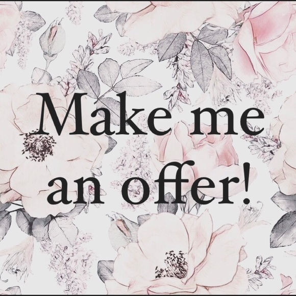 Make me an offer! - Picture 1 of 1